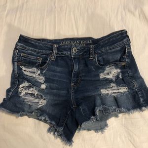 American Eagle MIDI Shorts